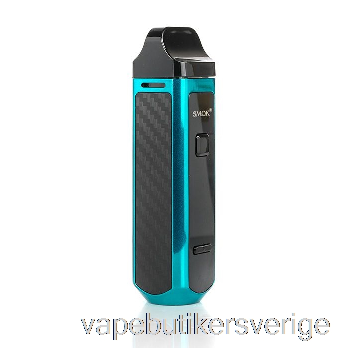 Vape Sverige Smok Rpm 40 Pod Mod Kit Tiffany Blue